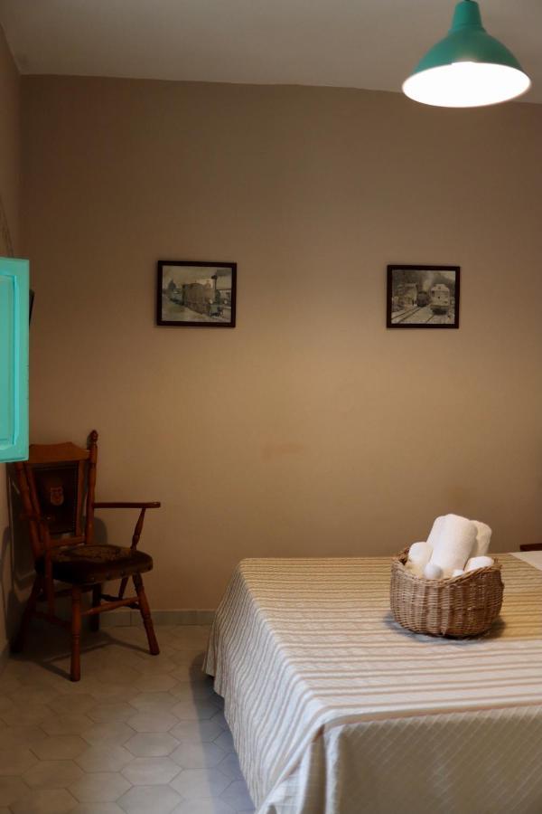 Corte Boero Bed&Breakfast Capoterra Buitenkant foto
