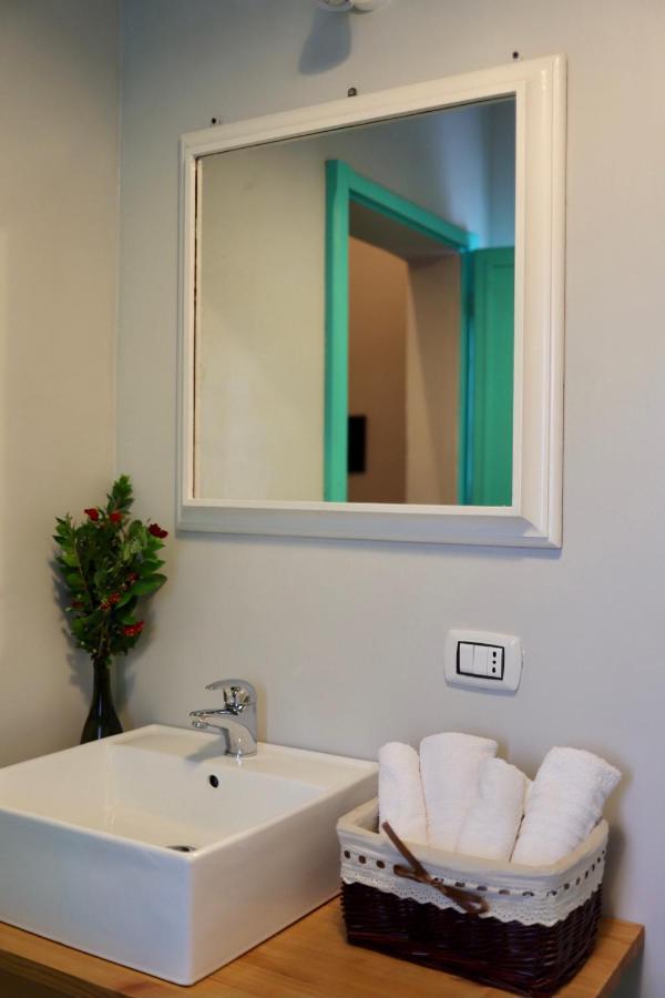 Corte Boero Bed&Breakfast Capoterra Buitenkant foto