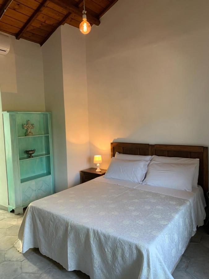 Corte Boero Bed&Breakfast Capoterra Buitenkant foto
