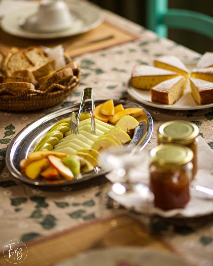 Corte Boero Bed&Breakfast Capoterra Buitenkant foto