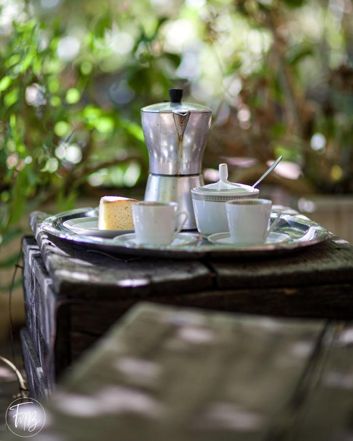 Corte Boero Bed&Breakfast Capoterra Buitenkant foto