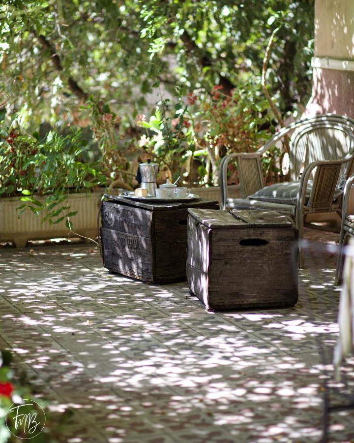 Corte Boero Bed&Breakfast Capoterra Buitenkant foto