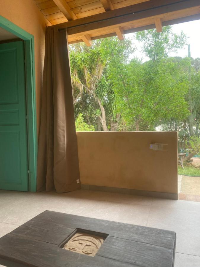 Corte Boero Bed&Breakfast Capoterra Buitenkant foto