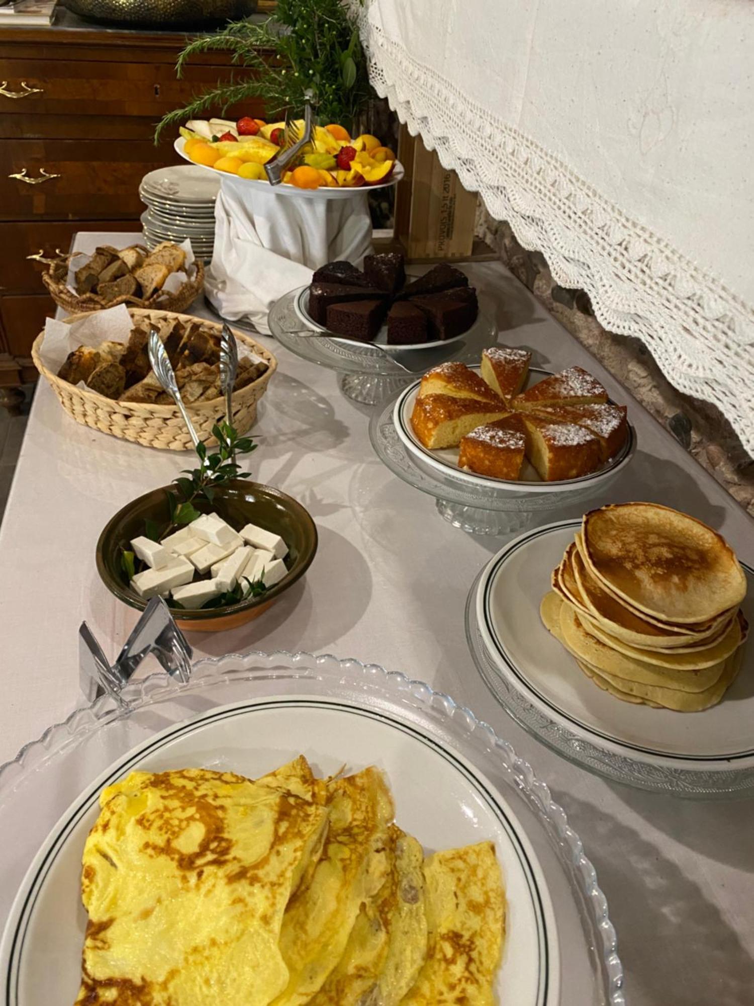 Corte Boero Bed&Breakfast Capoterra Buitenkant foto