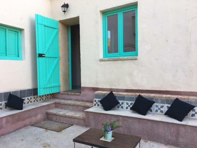 Corte Boero Bed&Breakfast Capoterra Buitenkant foto