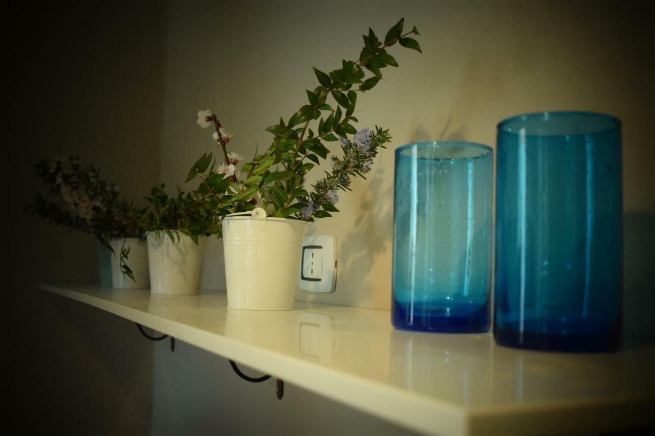 Corte Boero Bed&Breakfast Capoterra Buitenkant foto