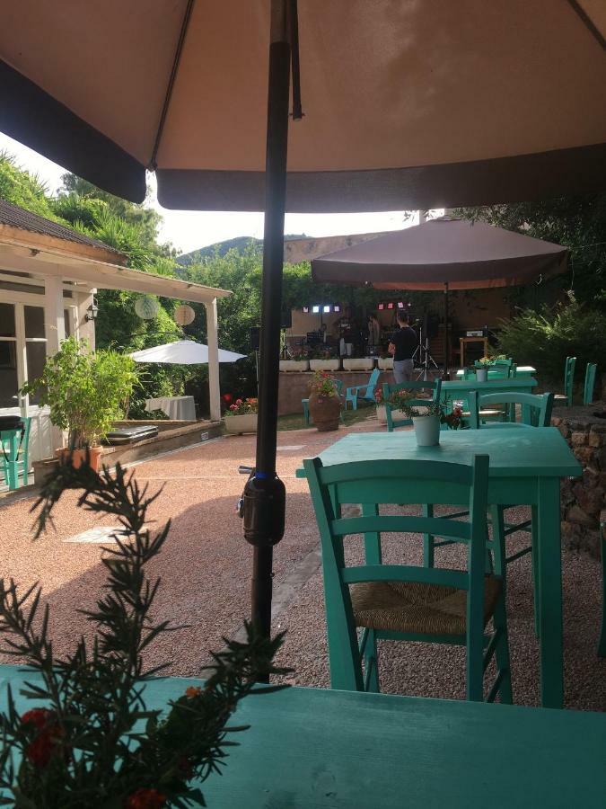 Corte Boero Bed&Breakfast Capoterra Buitenkant foto